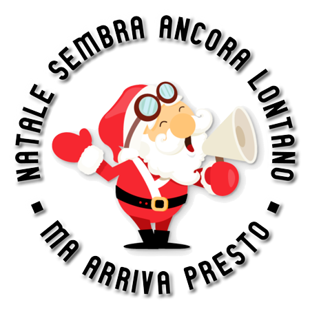 Natale arriva presto  - libero arbitrio
