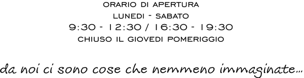 orario