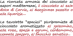 cioccolato