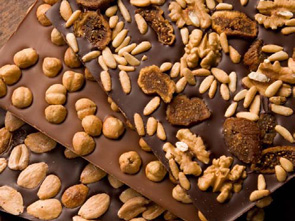 cioccolato alla frutta