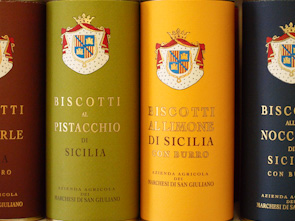 biscotti di sicilia marchesi di san giuliano